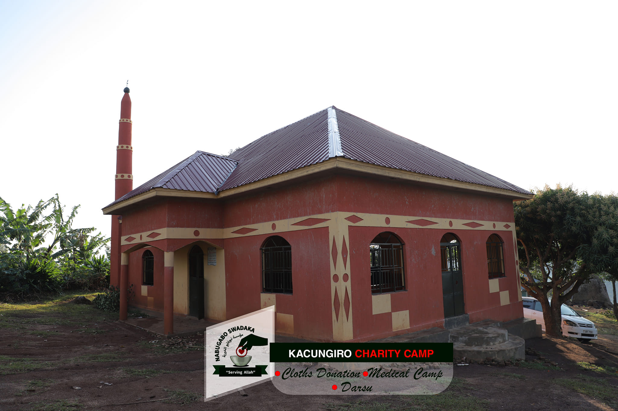 Rural Mosque Construction