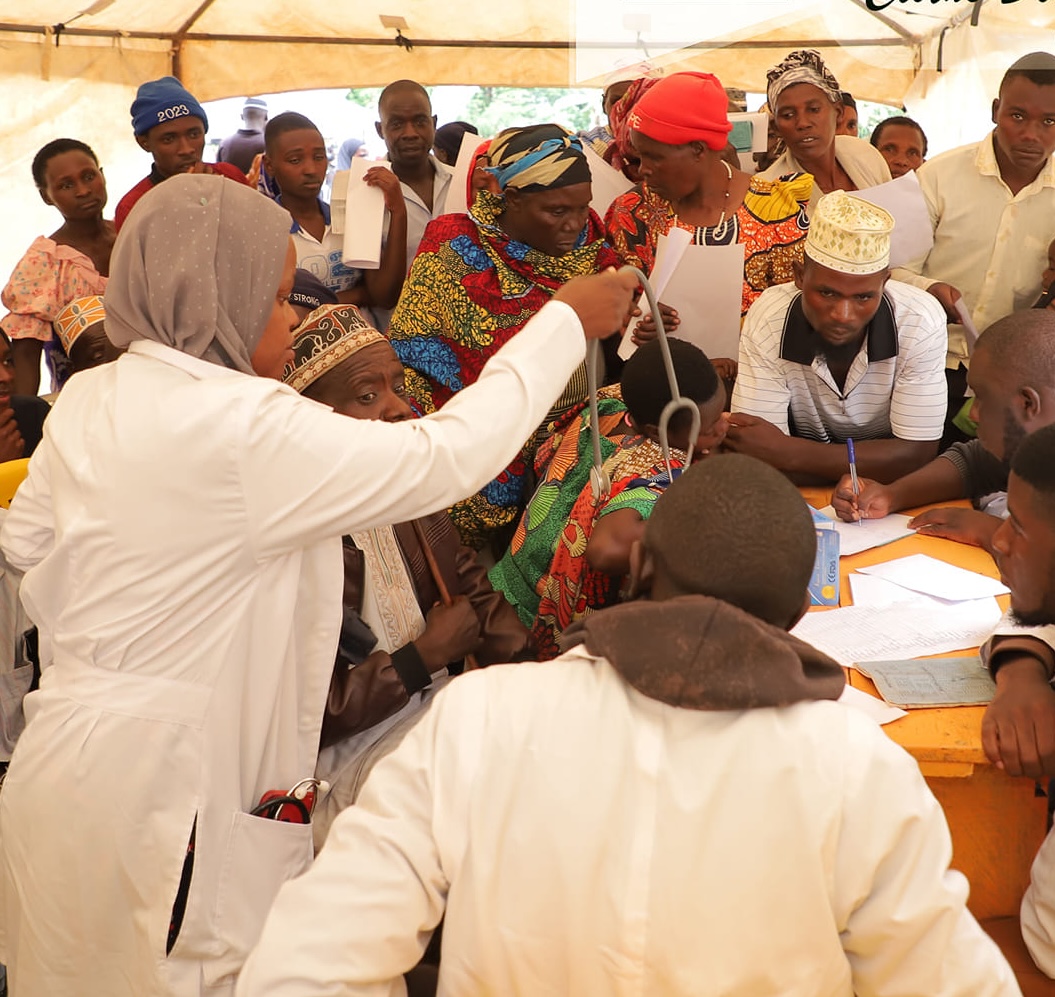 Accessible Healthcare Camps