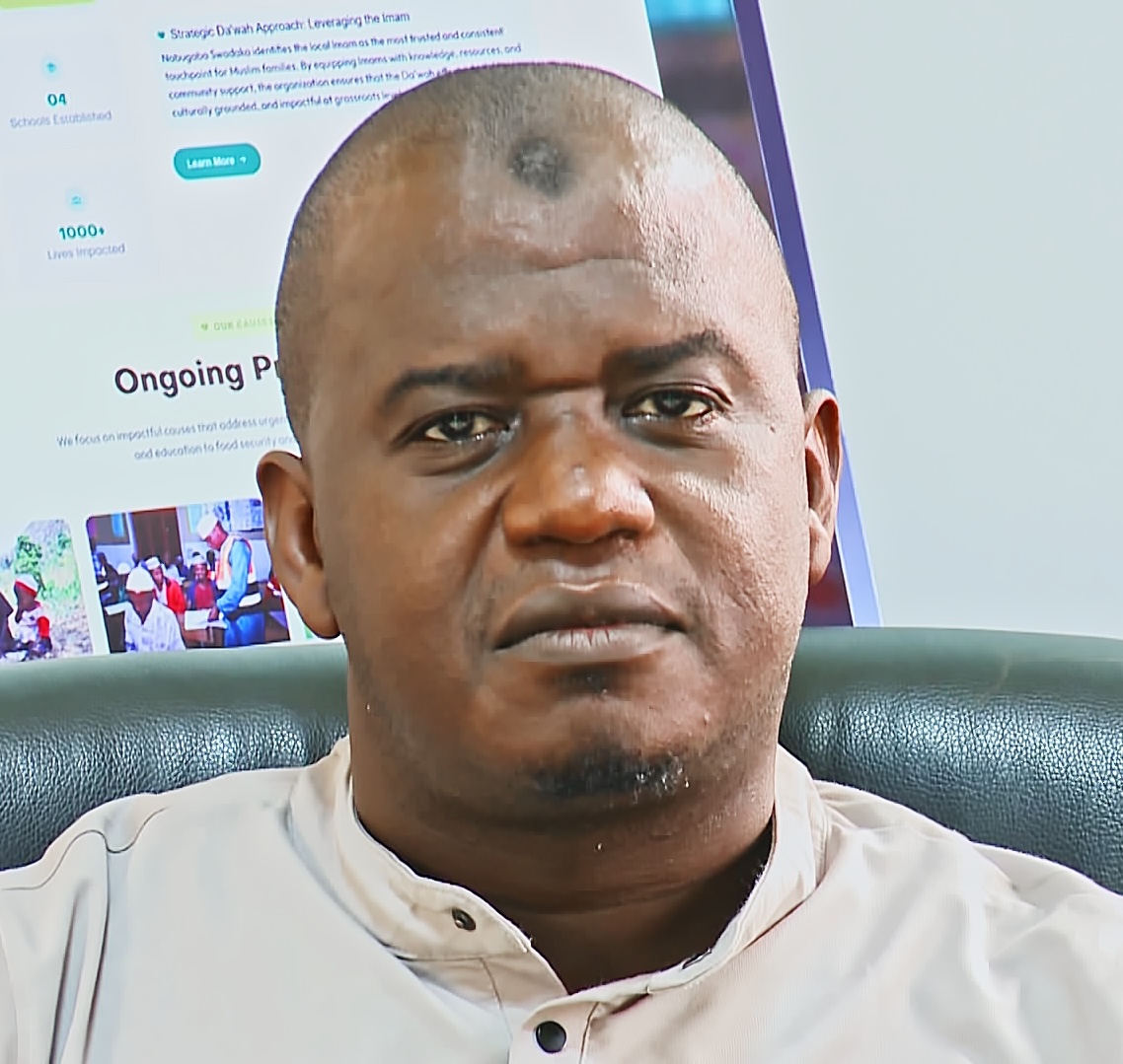 Hajji Ibra Seruyange