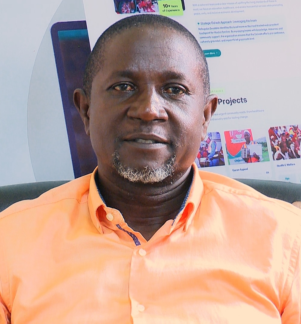 Hajji Jamil Ssenyonjo